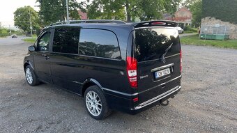 Mercedes-Benz w639, 3.0cdi 150kw, long - 5