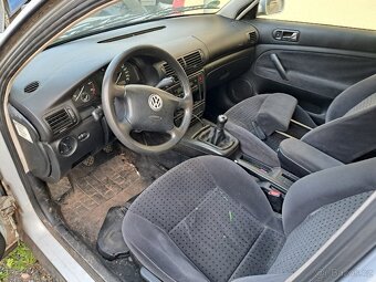 Vw Passat b5 1.8 20v r.v 99 - 5