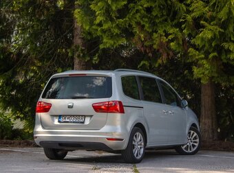 Seat Alhambra 2.0 TDI CR DPF Reference DSG - 5