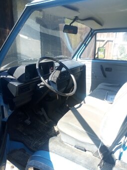 VW T3 1,6D - 5