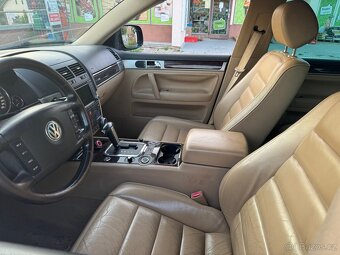 Touareg 5.0 TDI - 5