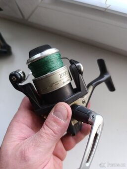 Shimano JHX2000F - 5