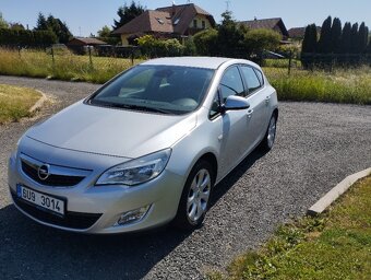 OPEL Astra J - 5
