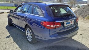 Mercedes-Benz Třídy C C160 Break Automat NAVI - 5