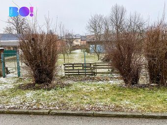 Prodej stavebního pozemku, 546 m², Vážany, okres Vyškov - 5