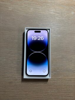 iPhone 14 Pro, v ZÁRUCE do 9/2026 - 5