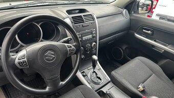 Suzuki Grand Vitara,2.0. bez koroze,Zavada - 5