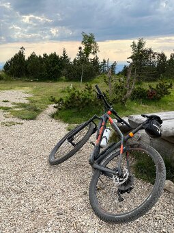 Karbonové kolo Trek Procaliber 9.7 vel. L - 5