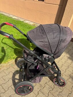Trojkombinace Moon Scala a cybex - 5
