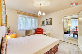 Prodej bytu 2+1, 77 m², Ostrov, ul. Komenského - 5