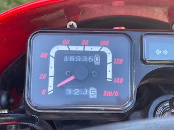 Honda XR 125 2004 - 5