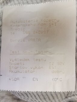 Autobaterie - 5