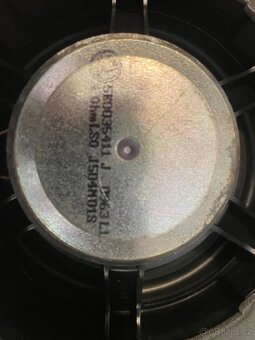 Originál reproduktory Škoda Octavia 3 - 5