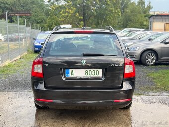 ŠKODA OCTAVIA 1.6 tdi top stav - 5