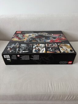 75222 LEGO Star Wars Master Builder Series Betrayal at Cloud - 5
