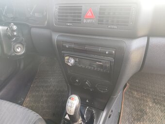 Dily na Škoda Octavia 4x4 1.9tdi 66kW - 5