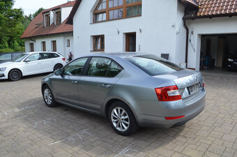 PRODÁM ŠKODA OCTAVIA III 1.6TDI 2013 ČR 180.000KM - 5