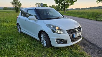 Suzuki Swift Sport - 5