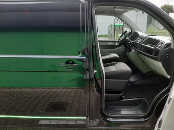 VW Transporter T6 2,0 103kw, rv.2012, 2místa,Long, dph - 5