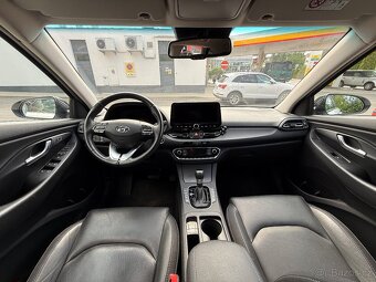 Hyundai i30 1.5 T-GDI MH • 3/2022 • 117kw • Původ ČR • ACC - 5