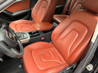 Audi A4 Avant 2.0 TDi Manuál,Kůže,Servisní historie,Nová T.K - 5