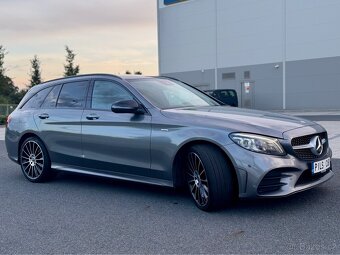 MERCEDES-BENZ C220D AMG - 2019, MULTIBEAM, VIRTUAL - 5