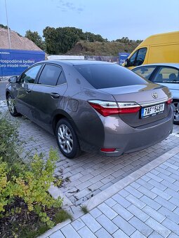 Toyota Corolla sedan 1.6 LPG Automat - 5