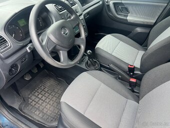 Škoda Roomster Active 1,4TSI 63kW - 5