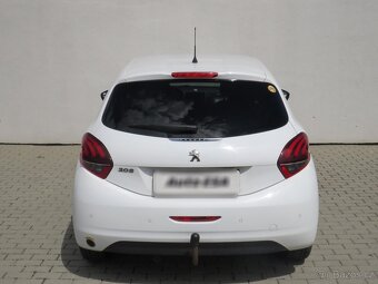 Peugeot 208 1.2i , 61 kW LPG + benzín, 2018 - 5