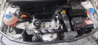 Škoda fabia na díly - 5