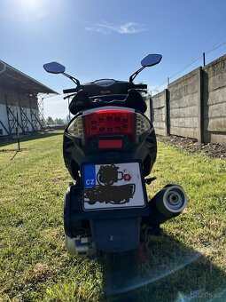 Yuki city 125 - 5