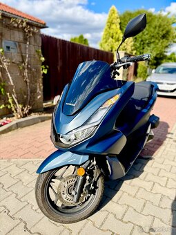 Honda PCX 125 2024 top stav. - 5