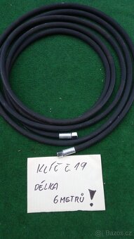 Hydraulicke hadice - 5