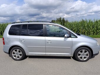 Volkswagen Touran 1,9 TDI 77 kw - 5