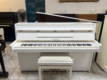 Akustické piano Yamaha made in Japan se zárukou PRODÁNO - 5