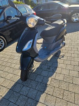 Piaggio Fly 125 - 5