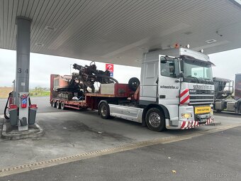 Přeprava/odtahová služba/S podvalníkem 24/7 CELÁ EU - 5