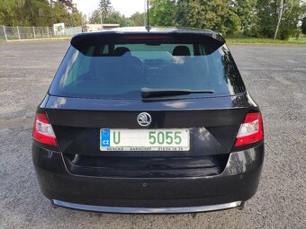 Škoda Fabia 3 1.0 TSI (81kW) Monte Carlo - 5