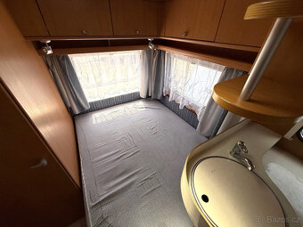 Tabbert Da Vinci 540DM, PALANDY, PŘEDST., PODL.TOPENÍ - 5