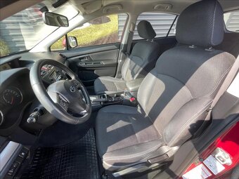 Subaru XV 1,6 4x4 (2015) - 5