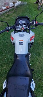 Moto DSR Adventure TT 125 - 5