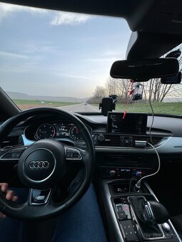 Audi A6 C7 3.0 TDI 150 kW S-line - 5