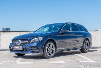 Mercedes-Benz C180 Kombi AMG Line - 5