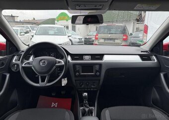 Škoda Rapid 1.2 TSI AMBITION benzín manuál 66 kw - 5