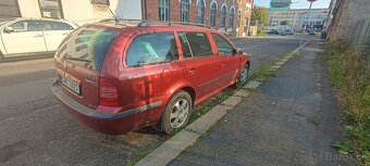 Škoda Octavia 1U, 1.6 LPG (75kw) - 5