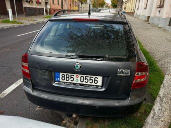 Škoda Octavia 2 1.9 TDI 77 KW - 5