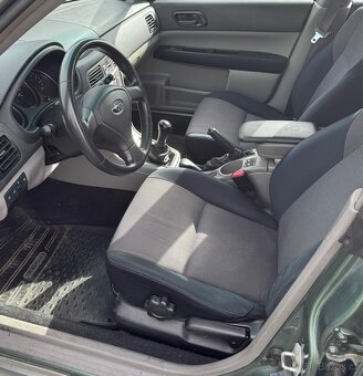 Subaru Forester 2.0i 4x4 Tažné - 5