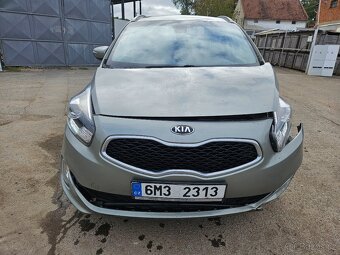 KIA Carens 1.7 CRDi 104kw EXCLUSIVE 2017 ČR - 5
