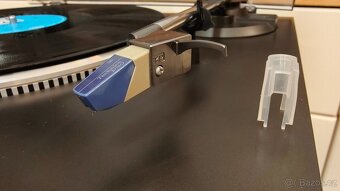 Gramofon Technics SL-QD33 - 5