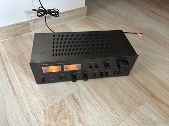 Zesilovač Technics SU-Z2 Stereo Amplifier - 5